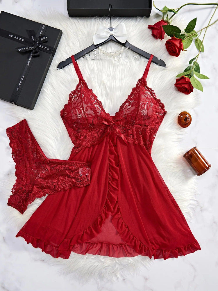 Lingerie - Just The Fly Way