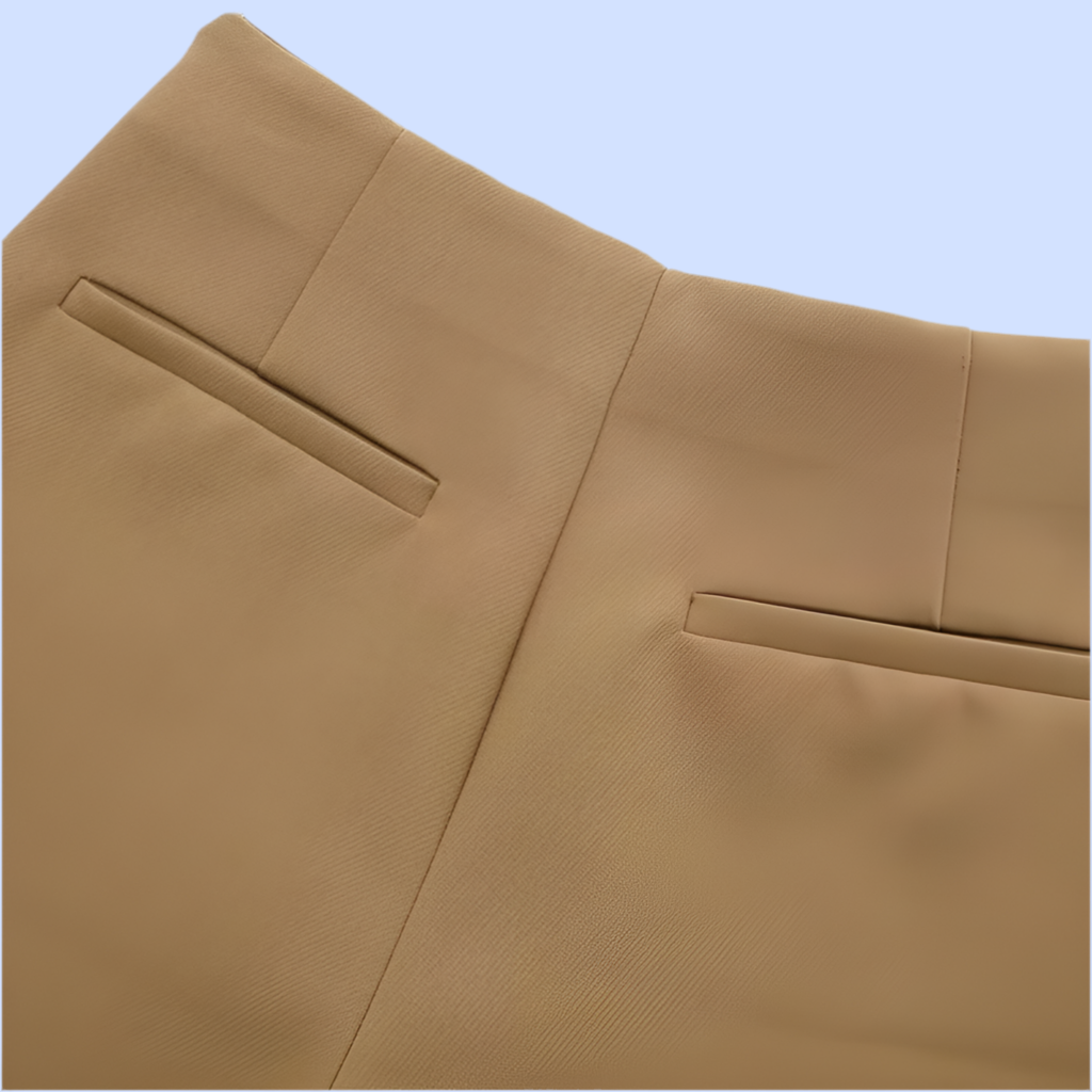 Step Into Summer with This Playful High Waist Skort That Blends the Charm of a Skirt with The Comfort of Shorts - Just The Fly Way