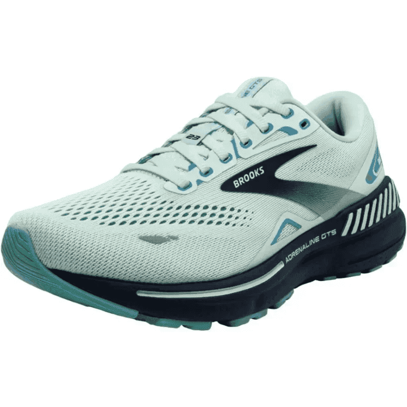 Treat Yourself Like the Queen You are, Darling! Strut Your stuff in Style and Comfort with the Fabulous Brooks Women's Adrenaline GTS 23 Running Shoes - Just The Fly Way