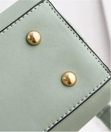 Cute and Functional Small Handbag Made With PU Leather, Flap Closure - Just The Fly Way