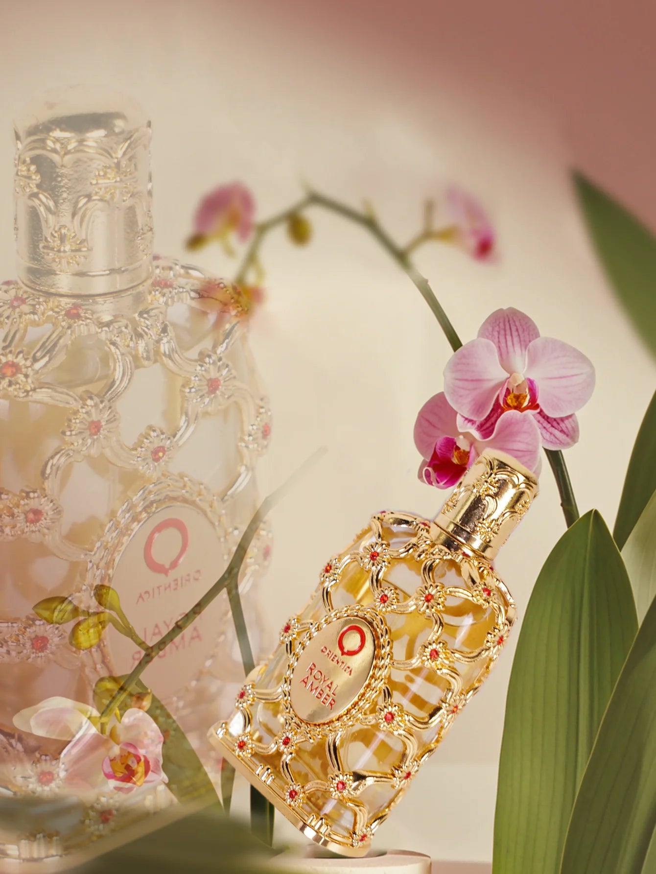 Orientica Royal Amber Eau de Parfum 80ml - Just The Fly Way
