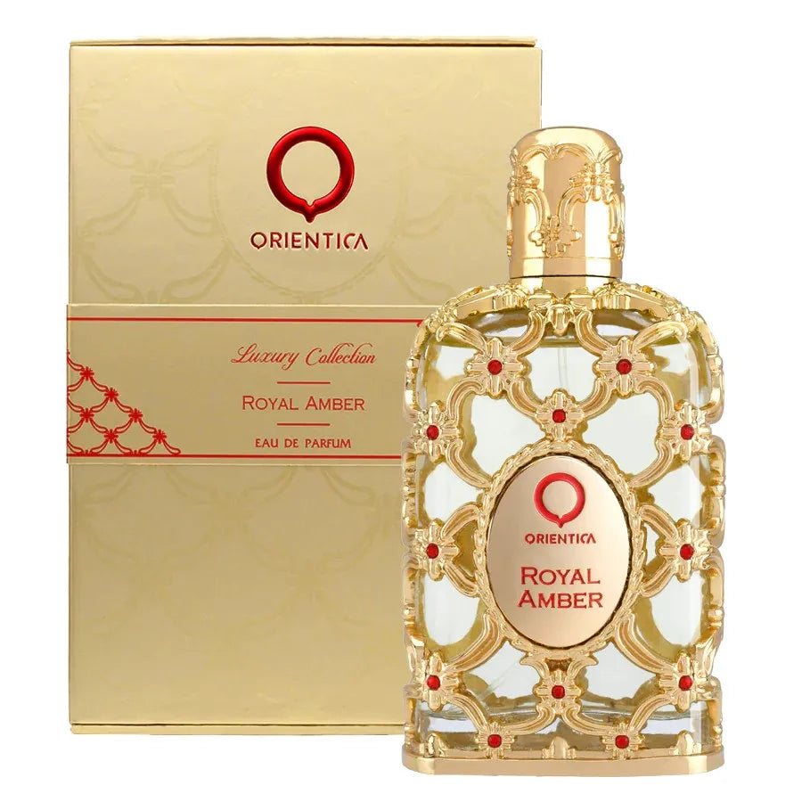 Orientica Royal Amber Eau de Parfum 80ml - Just The Fly Way