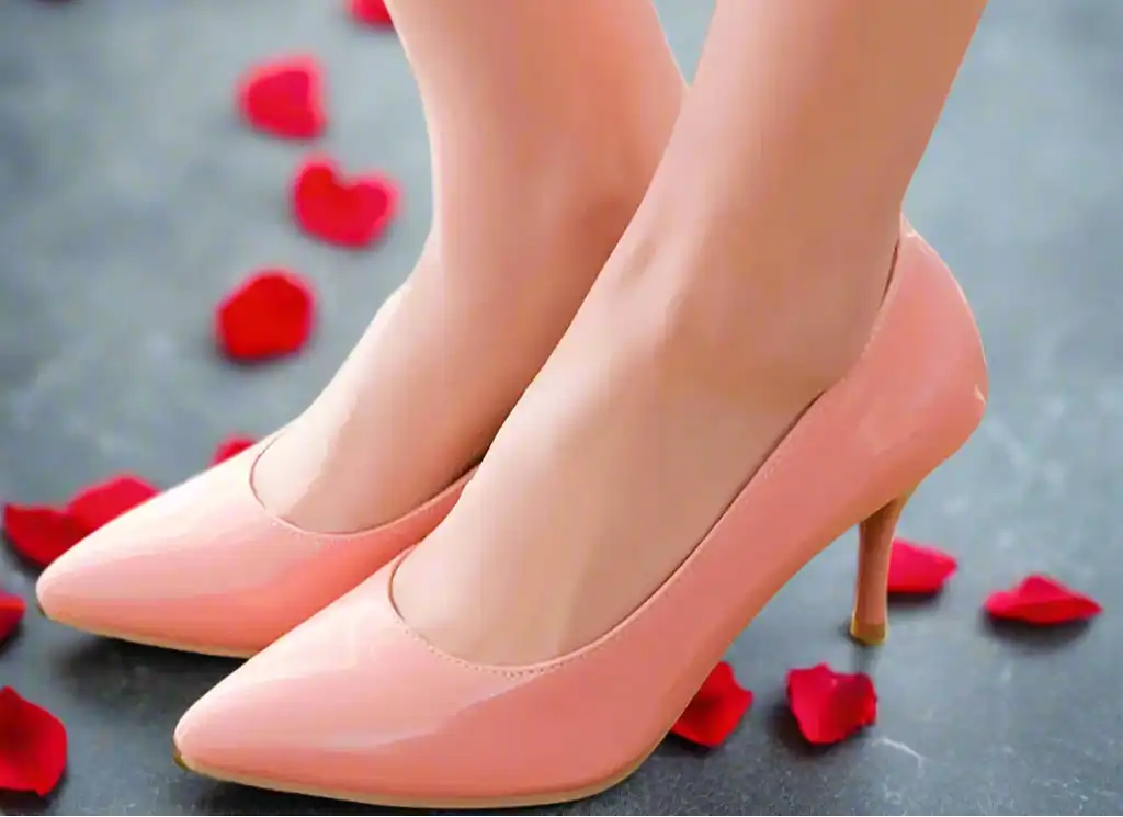 Shop Stylish Handcrafted Ladies Classic Pumps with Pointed Toe – Extended Sizes 34-47 Available! - Just The Fly Way