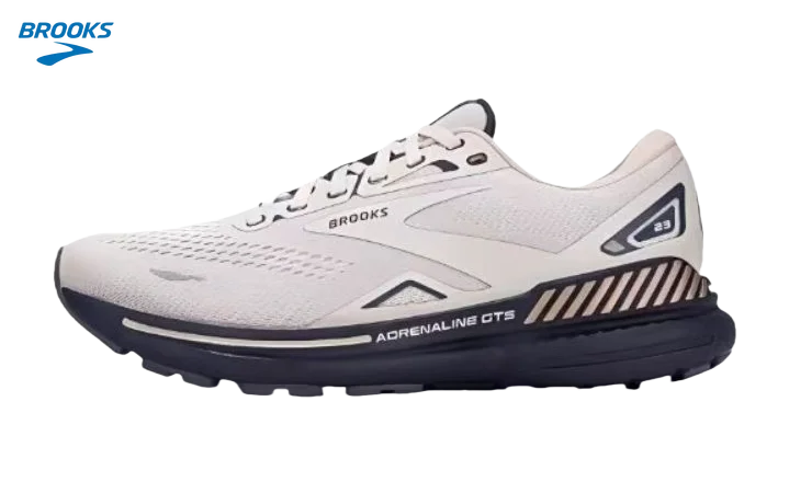 Brooks Women’s/ Men Adrenaline GTS23 Supportive Running Shoe