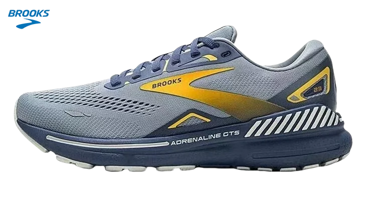Brooks Women’s/ Men Adrenaline GTS23 Supportive Running Shoe