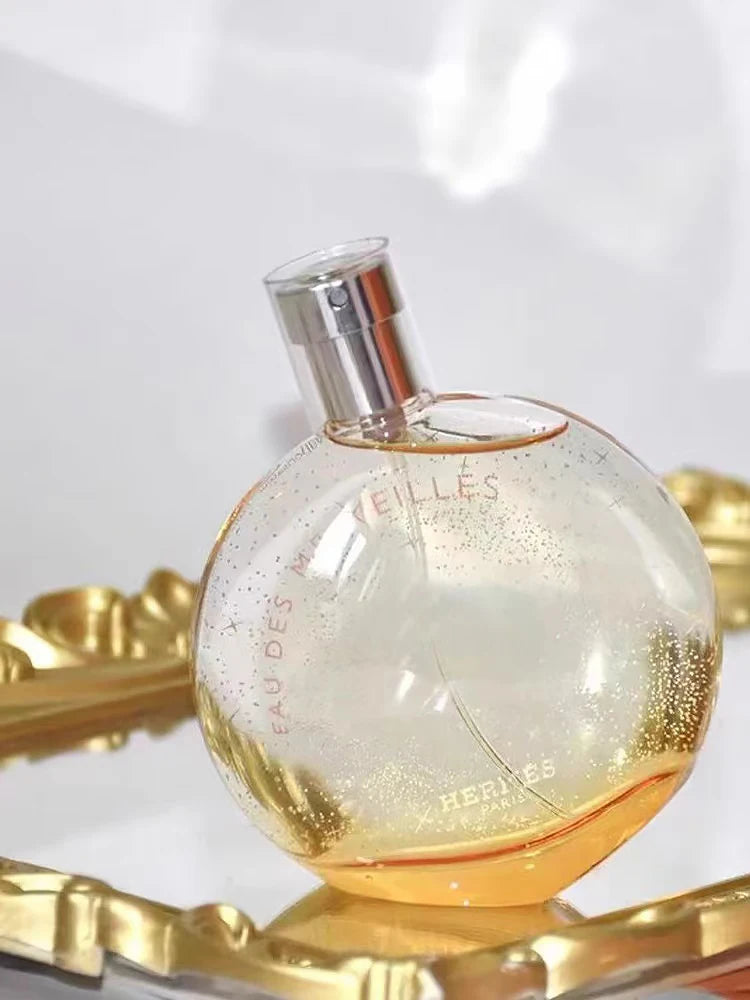 Hermes Eau Des Merveilles for women Eau De Toilette Spray 100ml - Just The Fly Way