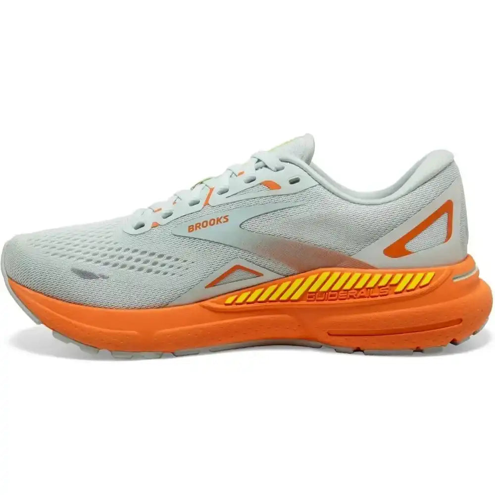 Step Into Your Stride with The Brooks Adrenaline GTS 23 Running Shoes Engineered for Both Men and Women Who Crave Support - Just The Fly Way