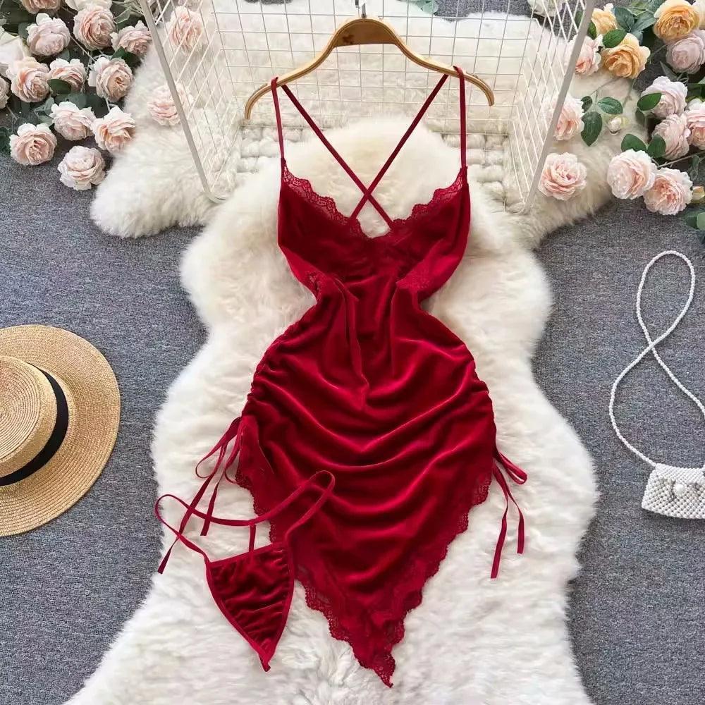 Alluring Cosplay Lingerie with Multiple Styles to Suit Your Fantasies' - Just The Fly Way