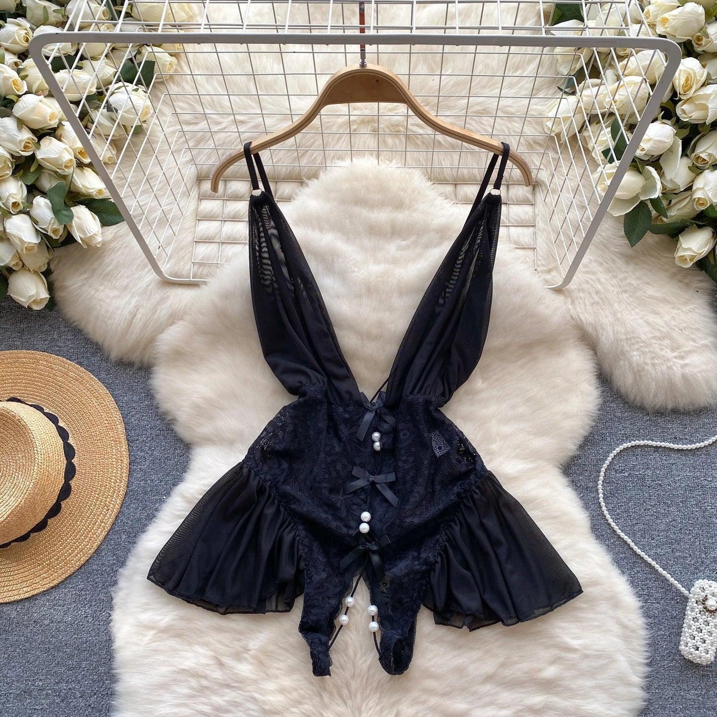 Alluring Cosplay Lingerie with Multiple Styles to Suit Your Fantasies' - Just The Fly Way