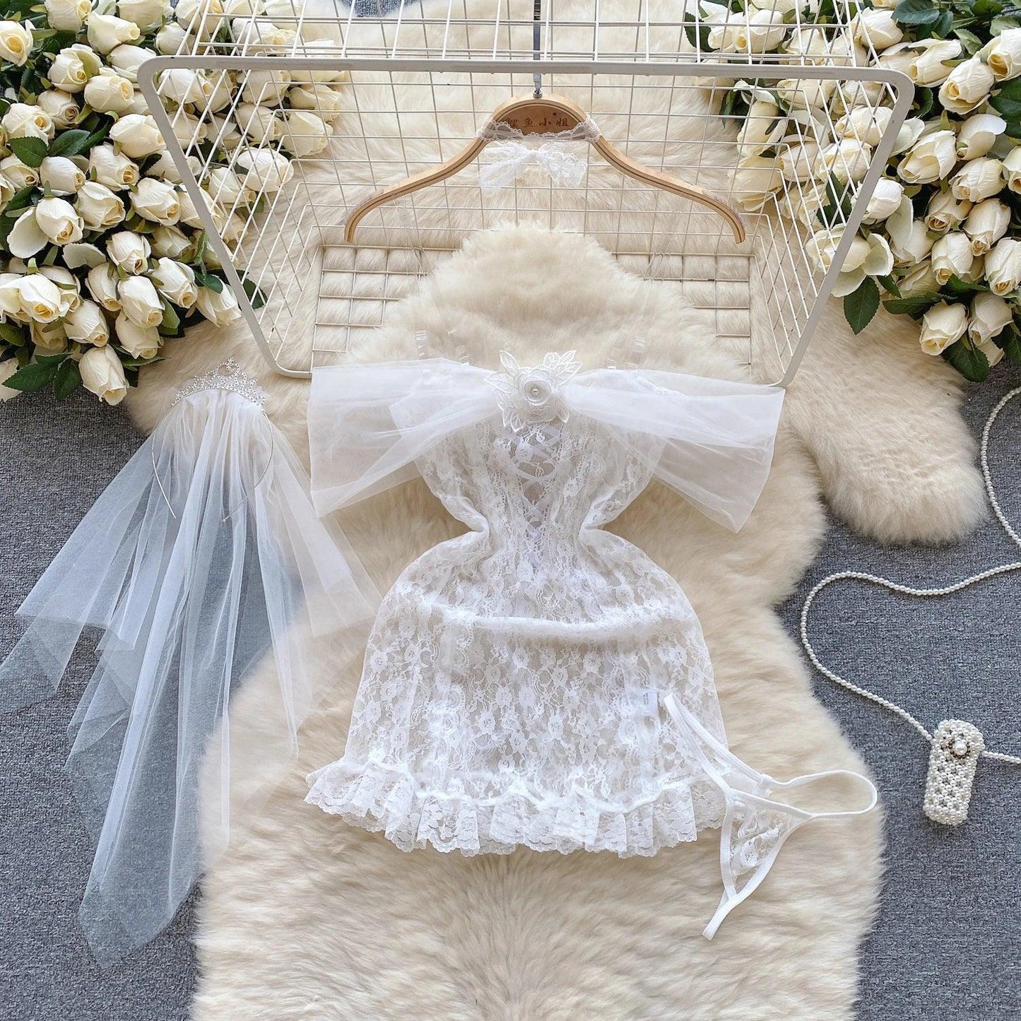 Alluring Cosplay Lingerie with Multiple Styles to Suit Your Fantasies' - Just The Fly Way