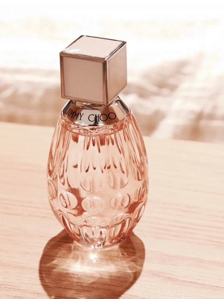 Jimmy Choo L'Eau for women Eau De Toilette Spray 100ml - Just The Fly Way