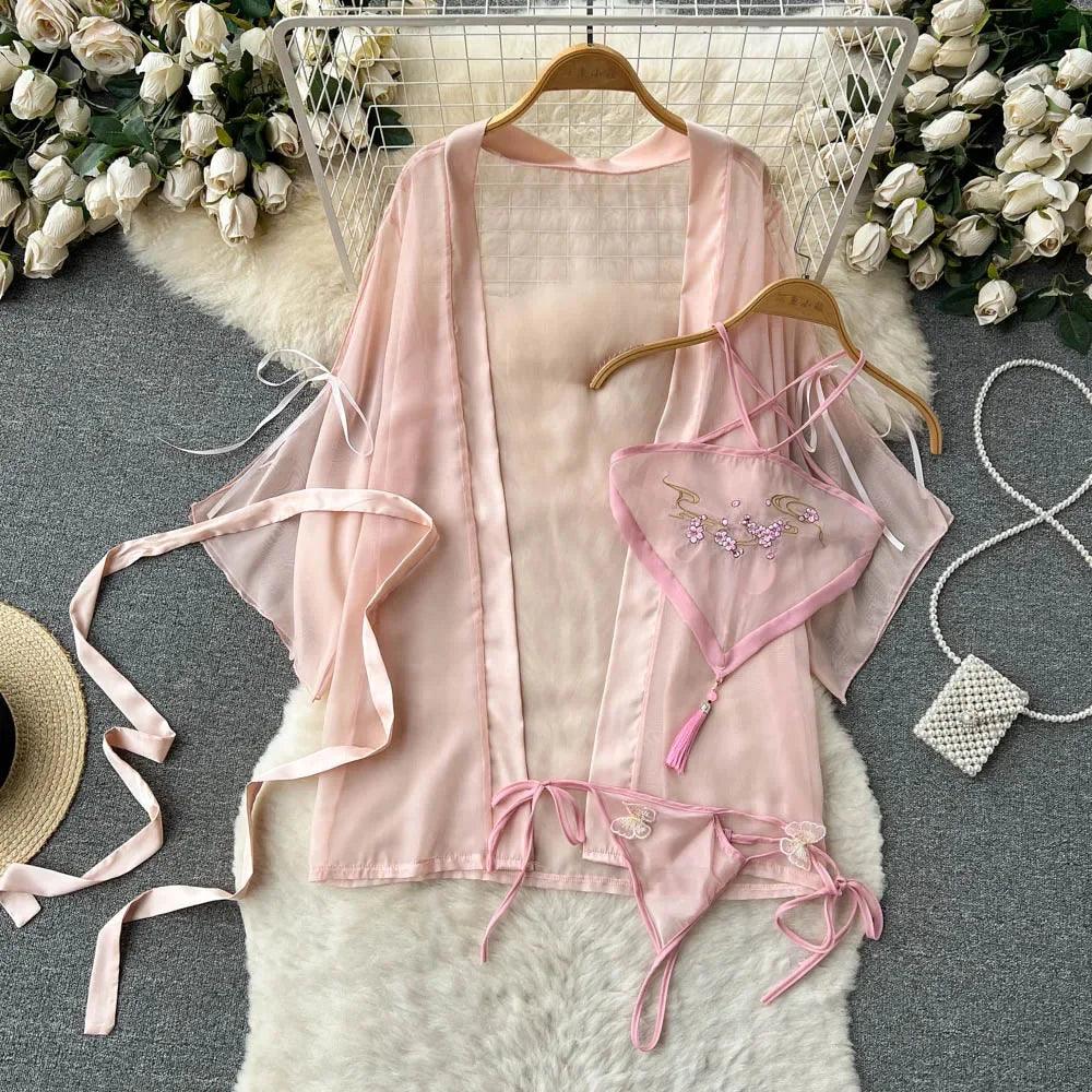Alluring Cosplay Lingerie with Multiple Styles to Suit Your Fantasies' - Just The Fly Way