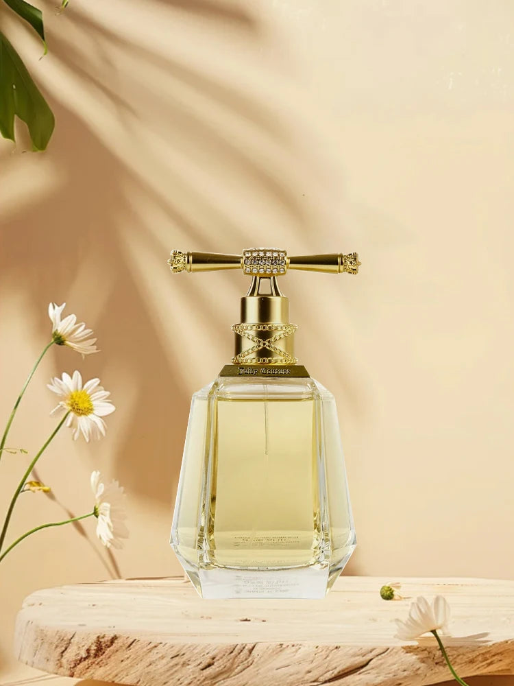 Juicy Couture I Am Juicy Couture for women Eau De Parfum Spray 100ml - Just The Fly Way