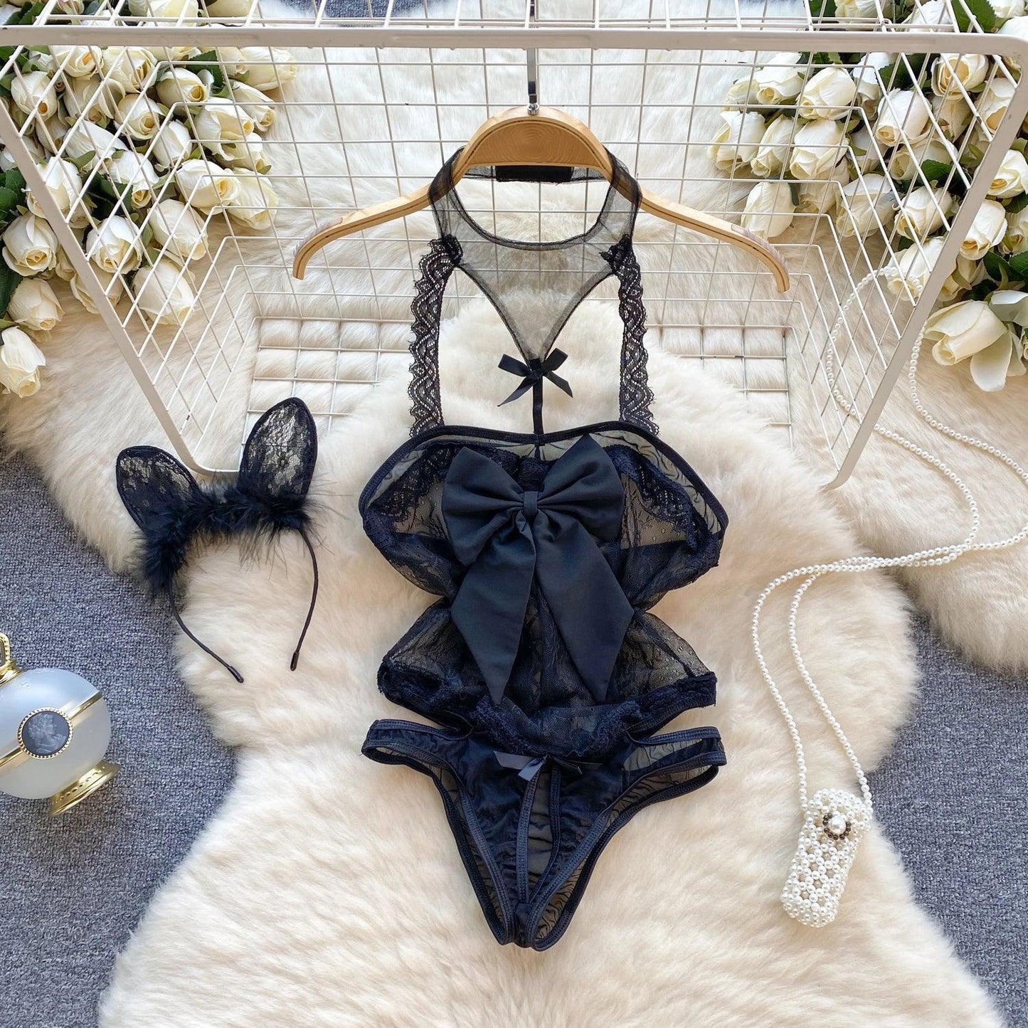 Alluring Cosplay Lingerie with Multiple Styles to Suit Your Fantasies' - Just The Fly Way