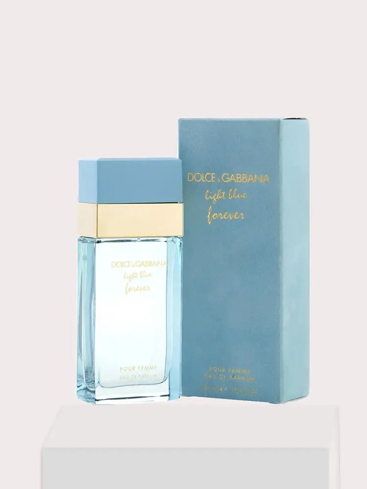 D&G Dolce&Gabbana Light Blue for Women 100ml lasting fragrance - Just The Fly Way
