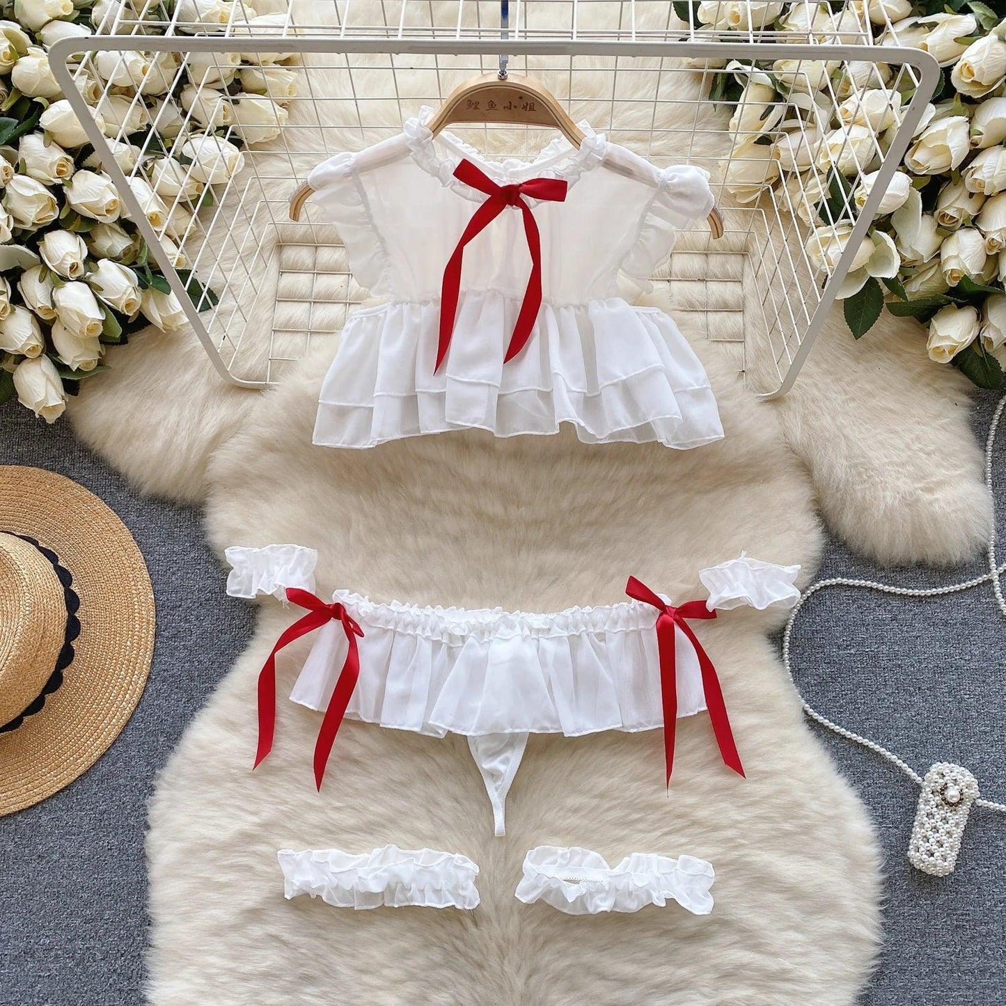 Alluring Cosplay Lingerie with Multiple Styles to Suit Your Fantasies' - Just The Fly Way