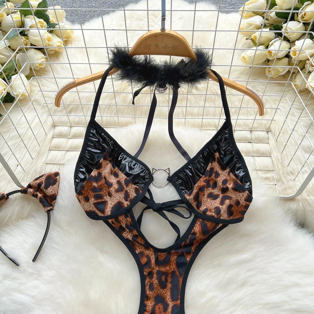 Alluring Cosplay Lingerie with Multiple Styles to Suit Your Fantasies' - Just The Fly Way