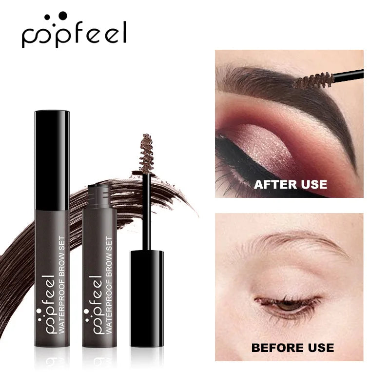 POPFEEL All-in-One Makeup Kit Gift Set with Eyeshadow Palette Foundation Lip Gloss Blush Brushes Eyeliner and More Beauty Gifts