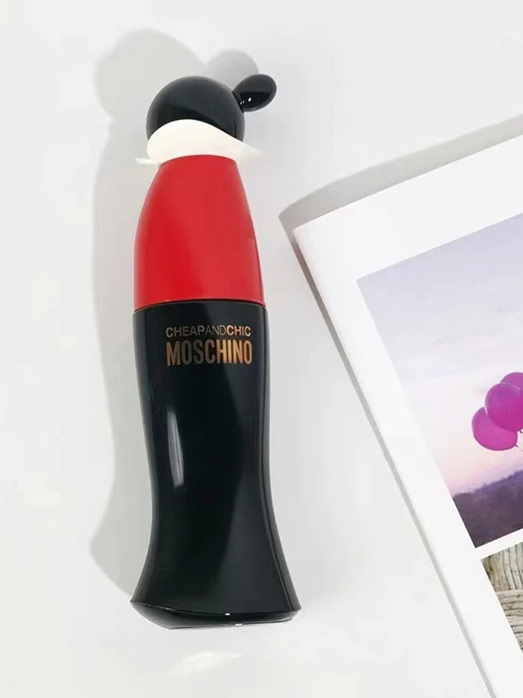 Moschino Cheap & Chic for women Eau De Toilette Spray 100ml - Just The Fly Way