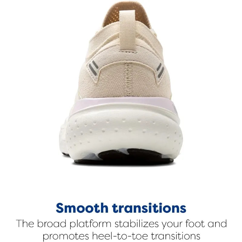 Fashionable, Bold and Beautiful DressBrooks Women’s and Men’s Glycerin Stealthfit 21 Neutral Running Shoe