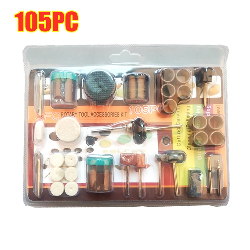 Mini Electric Drill Grinder Rotary ToolsGrinding Polishing Set Glass Polishing Engraving Set Electric Power Tools