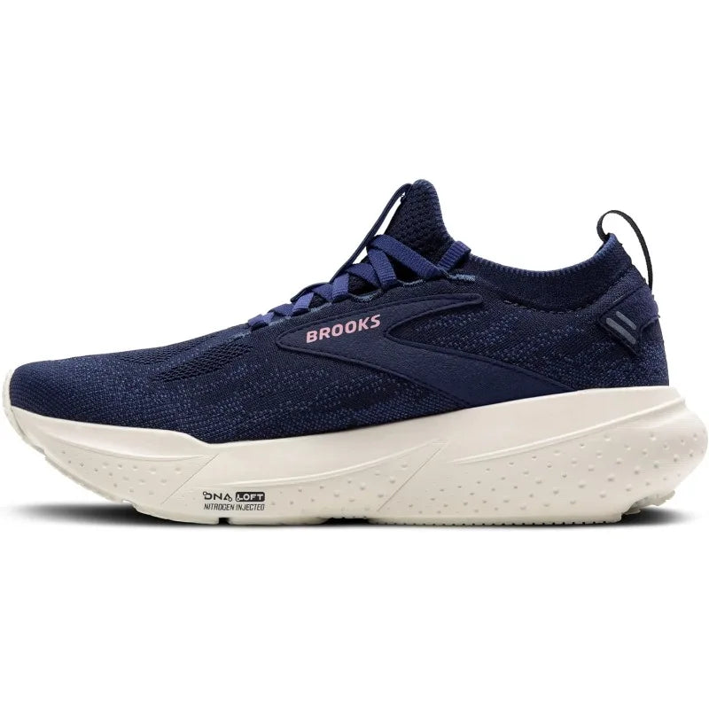 Fashionable, Bold and Beautiful DressBrooks Women’s and Men’s Glycerin Stealthfit 21 Neutral Running Shoe