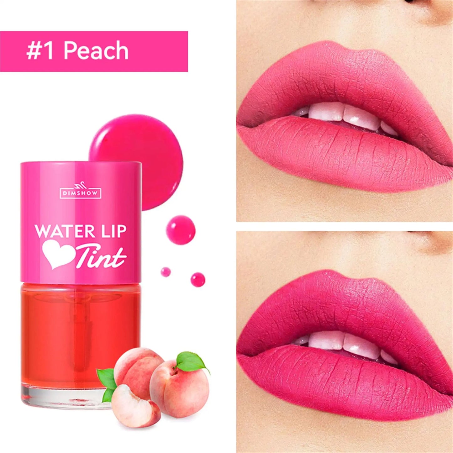 Fashionable, Bold and Beautiful Dress6 Colors Sexy Liquid Matte Lipsticks Lip Gloss Nonstick Cup Velvet Liquid Lipstick Lip Makeup Cosmetics Makeup for Fall Winter
