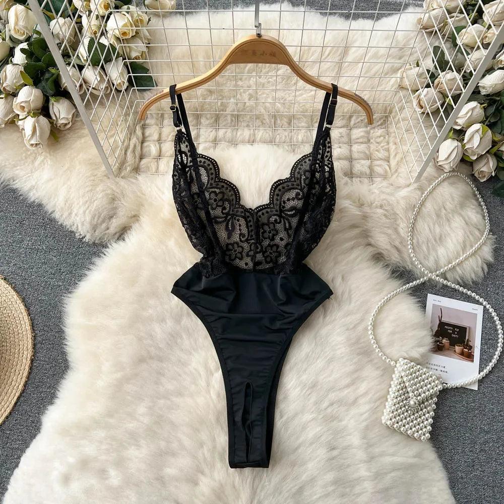 Alluring Cosplay Lingerie with Multiple Styles to Suit Your Fantasies' - Just The Fly Way
