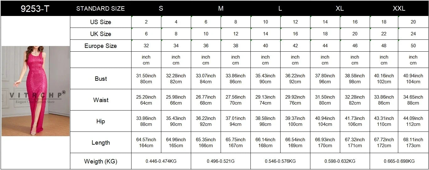 Celebrity Evening Dress Women Sequin Long Prom Dress V Neck Rose Sequin Evening Dress Sexy Party Mermaid Sparkling Maxi Dress - Just The Fly Way