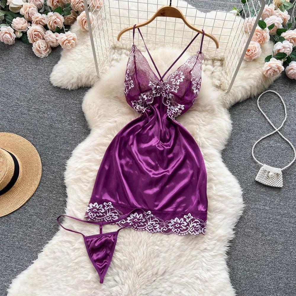 Alluring Cosplay Lingerie with Multiple Styles to Suit Your Fantasies' - Just The Fly Way
