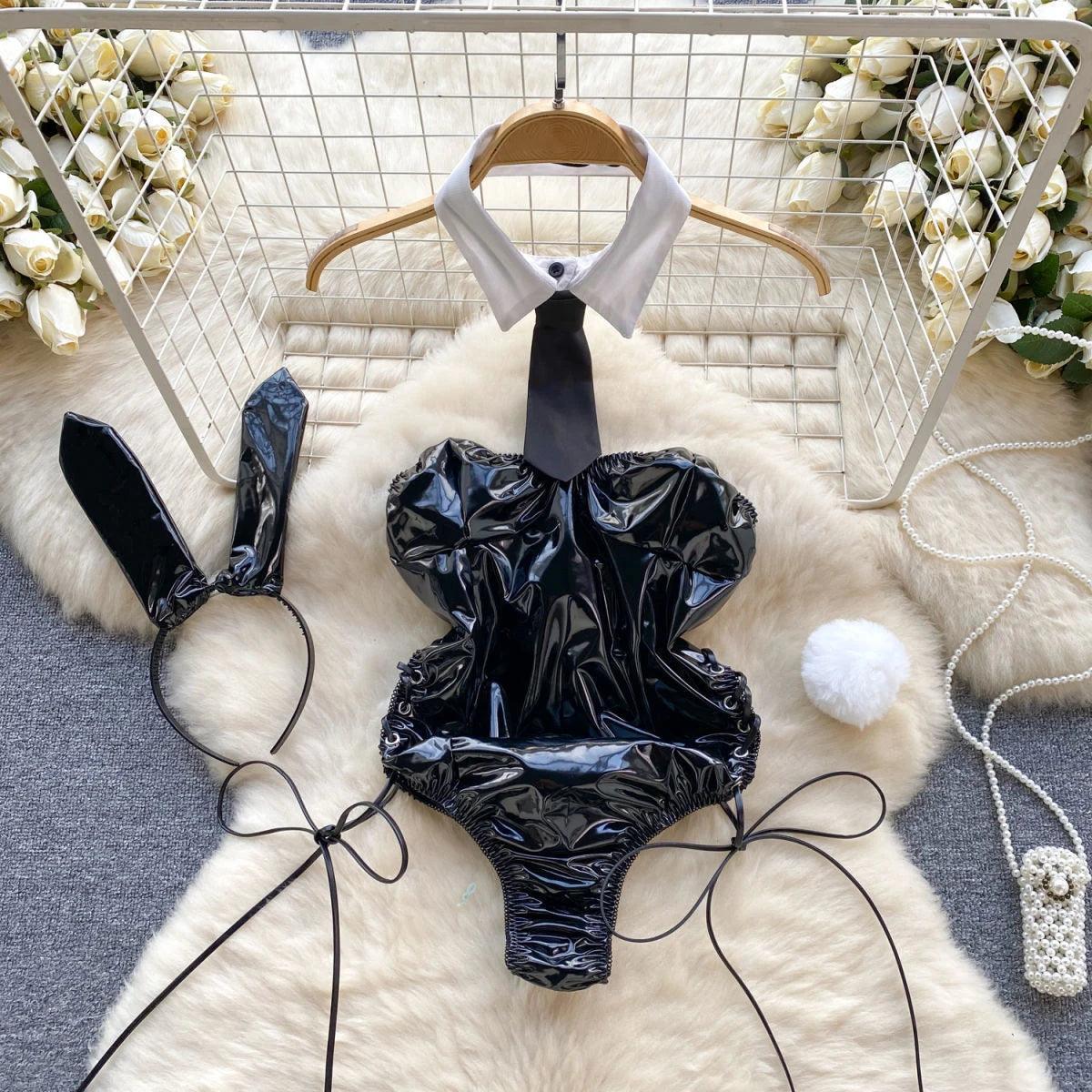 Alluring Cosplay Lingerie with Multiple Styles to Suit Your Fantasies' - Just The Fly Way