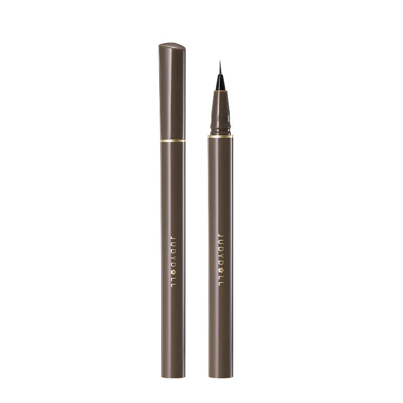 Fashionable, Bold and Beautiful DressJudydoll Precision Liquid Eyeliner Pen, Ultra-Fine Tip, Waterproof, Smudge-Proof, 24-Hour Long-Lasting, Perfect for Lash Line