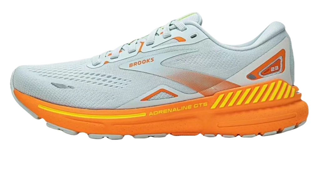 Brooks Women’s/ Men Adrenaline GTS23 Supportive Running Shoe