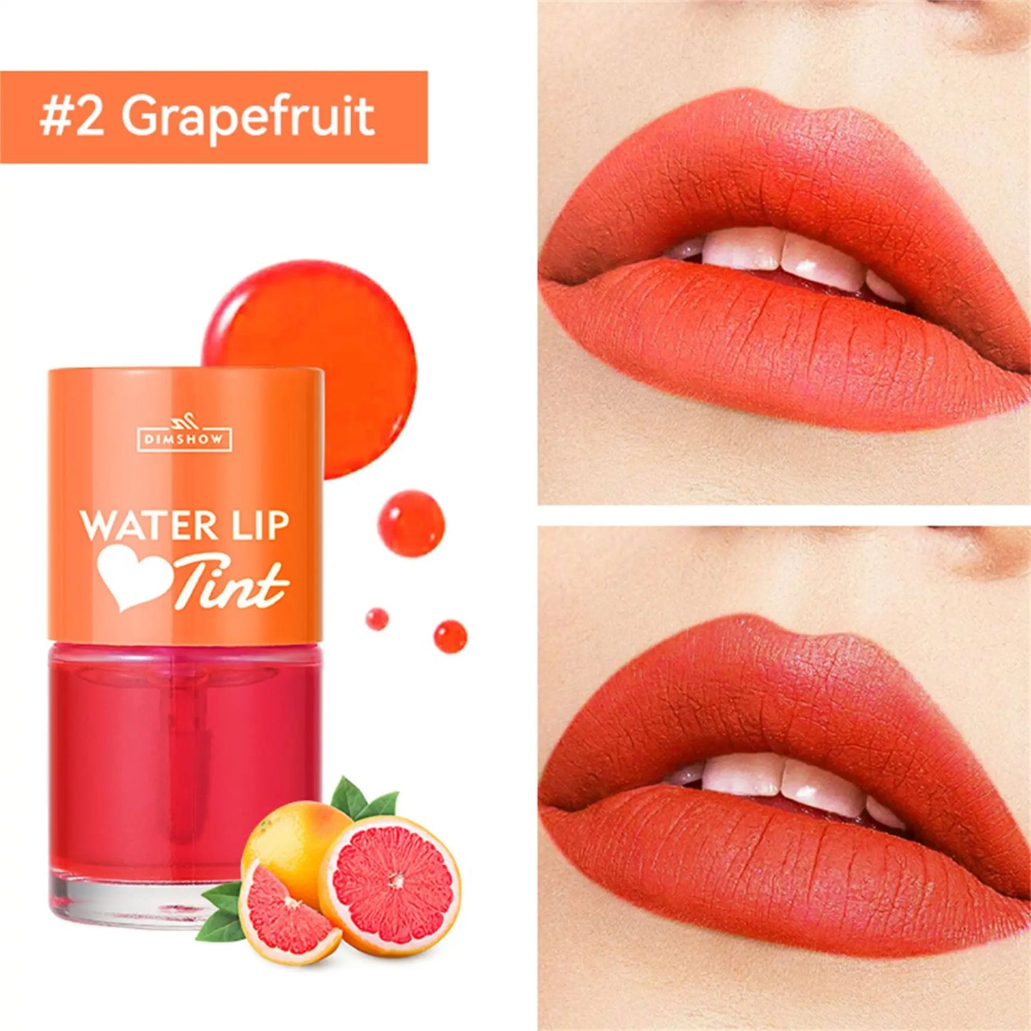 Fashionable, Bold and Beautiful Dress6 Colors Sexy Liquid Matte Lipsticks Lip Gloss Nonstick Cup Velvet Liquid Lipstick Lip Makeup Cosmetics Makeup for Fall Winter