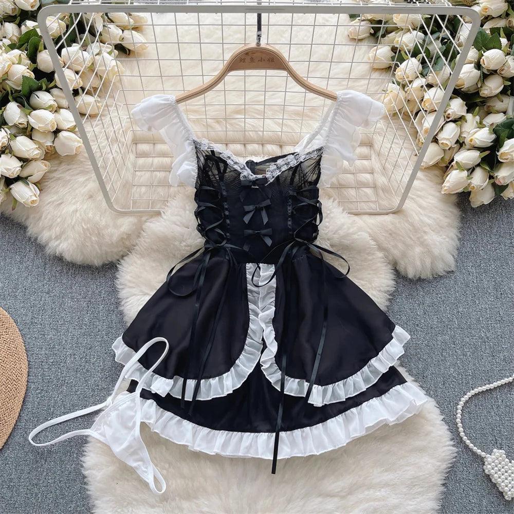 Alluring Cosplay Lingerie with Multiple Styles to Suit Your Fantasies' - Just The Fly Way