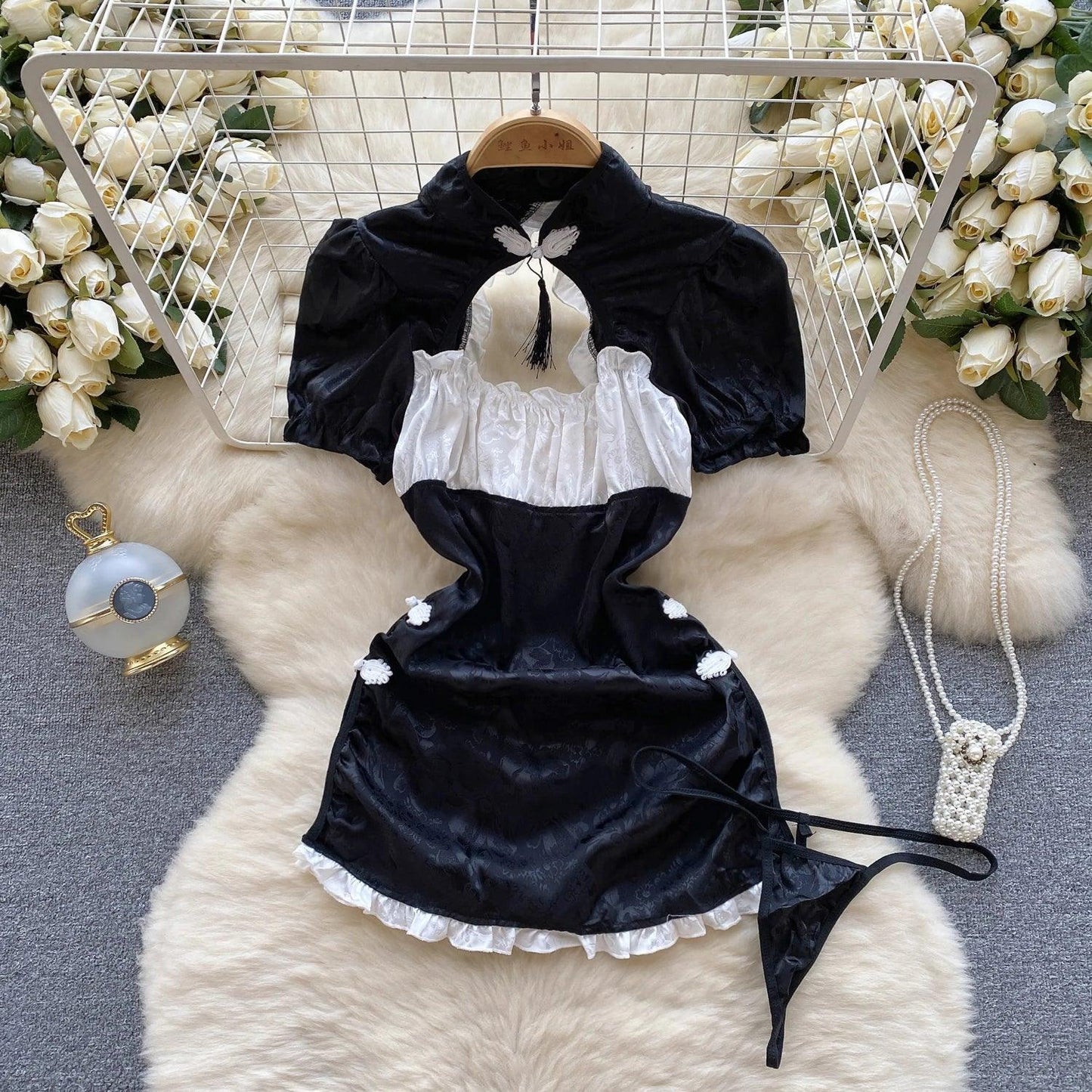 Alluring Cosplay Lingerie with Multiple Styles to Suit Your Fantasies' - Just The Fly Way