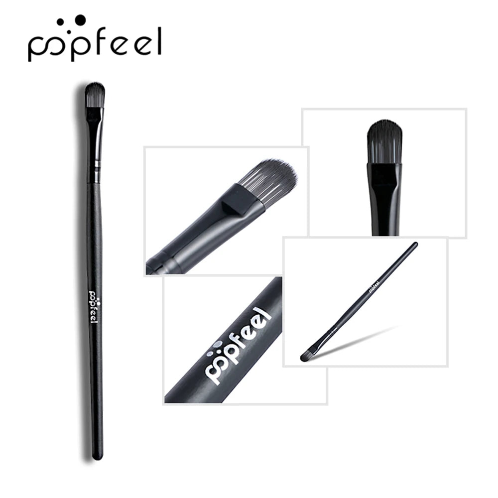 Fashionable, Bold and Beautiful DressPOPFEEL Eye Makeup Set, Eyeshadow Palette, Eyeliner, Mascara, Eyebrow Pencil, Makeup Tool Set Box, Gifts For Women