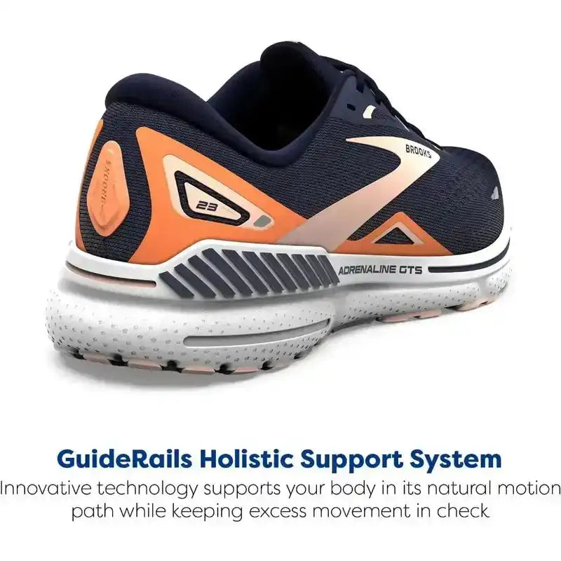 Brooks Women's Adrenaline GTS 23 Running Shoes - Just The Fly Way