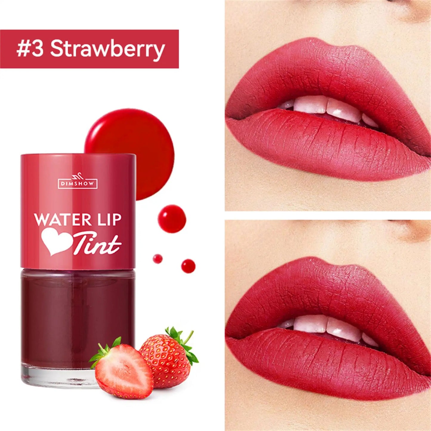 Fashionable, Bold and Beautiful Dress6 Colors Sexy Liquid Matte Lipsticks Lip Gloss Nonstick Cup Velvet Liquid Lipstick Lip Makeup Cosmetics Makeup for Fall Winter