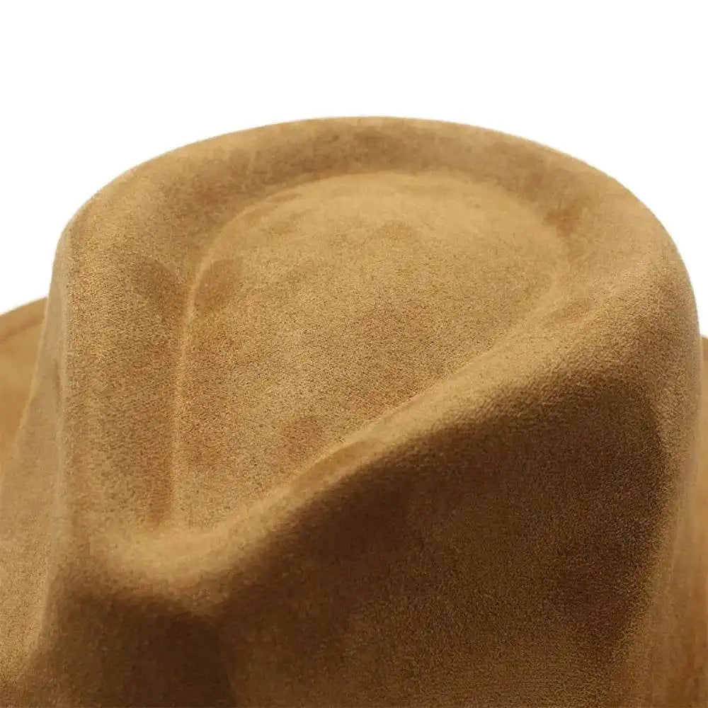Add a dash of bold style with this Western Cowgirl Hat - Just The Fly Way