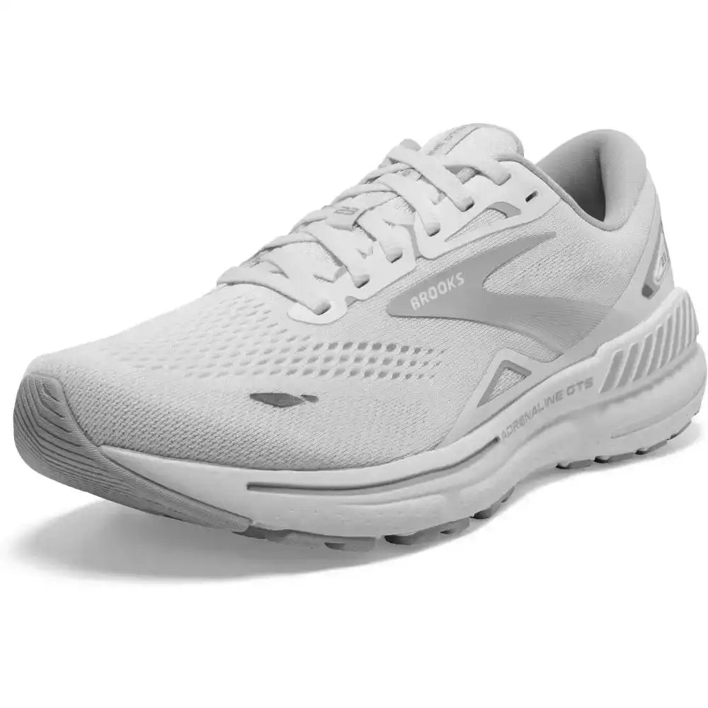 Step Into Your Stride with The Brooks Adrenaline GTS 23 Running Shoes Engineered for Both Men and Women Who Crave Support - Just The Fly Way