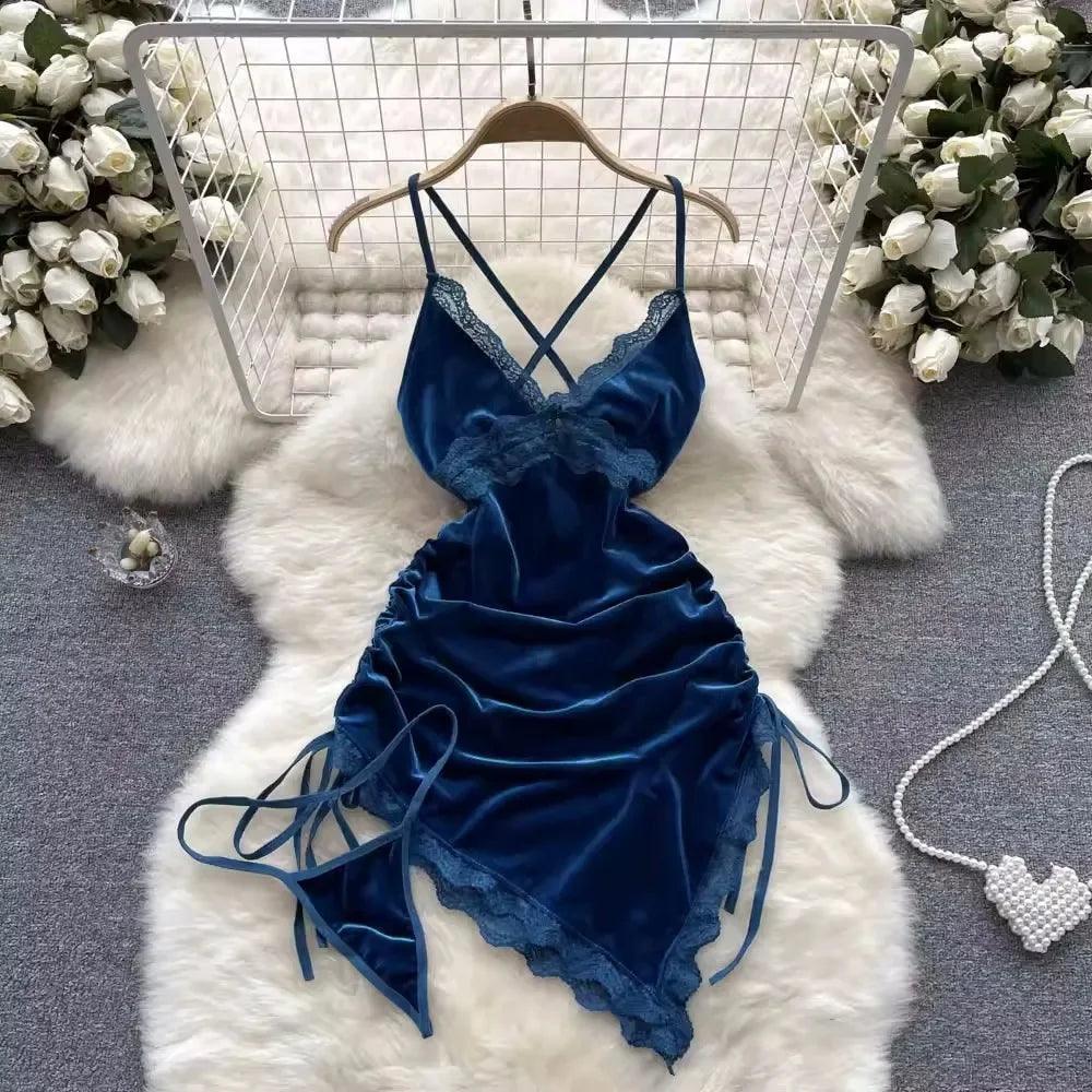 Alluring Cosplay Lingerie with Multiple Styles to Suit Your Fantasies' - Just The Fly Way