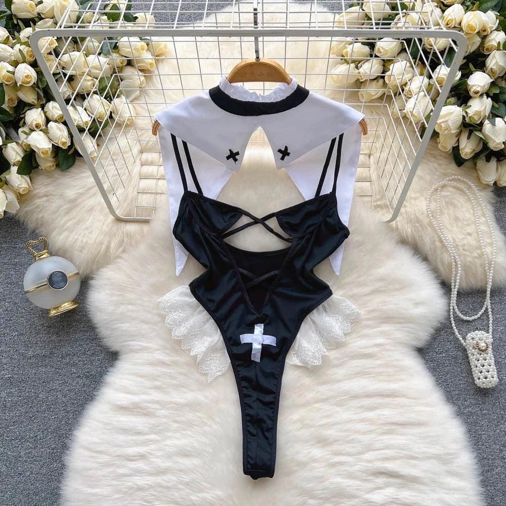 Alluring Cosplay Lingerie with Multiple Styles to Suit Your Fantasies' - Just The Fly Way