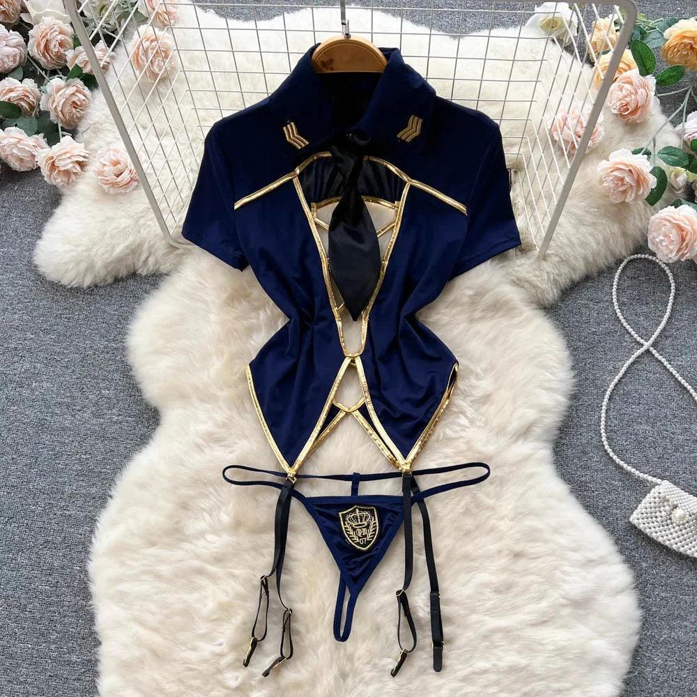 Alluring Cosplay Lingerie with Multiple Styles to Suit Your Fantasies' - Just The Fly Way