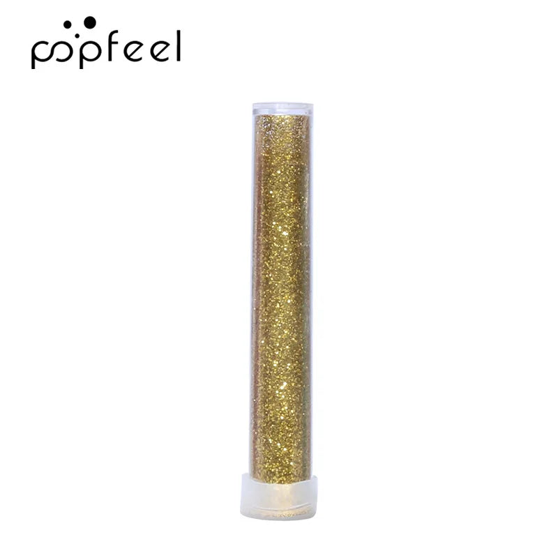 POPFEEL All-in-One Makeup Kit Gift Set with Eyeshadow Palette Foundation Lip Gloss Blush Brushes Eyeliner and More Beauty Gifts