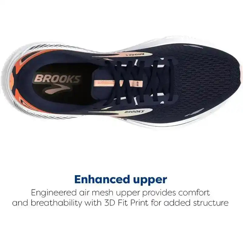 Brooks Women's Adrenaline GTS 23 Running Shoes - Just The Fly Way