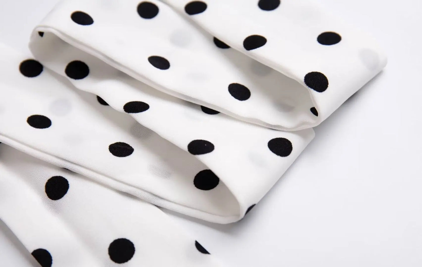 Bold and Sassy Retro Polka Dot Halter Maxi Dress - Just The Fly Way