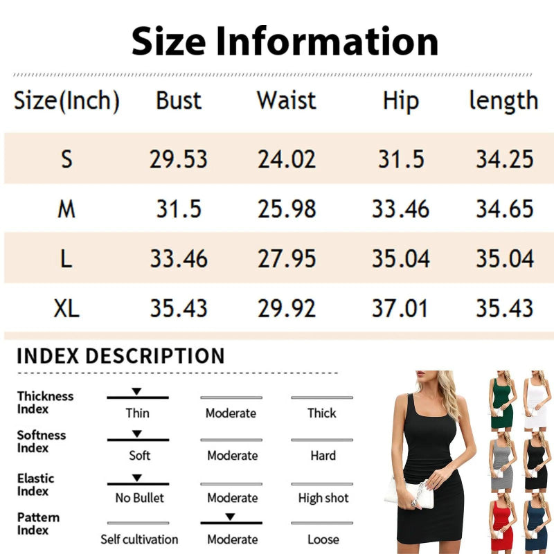 Ladies' Silhouette Shaping, Casual, Stylish, Solid Hue Party Bodycon Mini Dress - Just The Fly Way