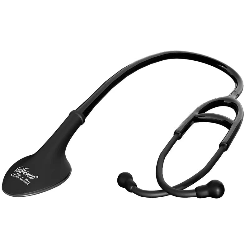 Fashionable, Bold and Beautiful DressSpirit 735 Single Head Stethoscope for Nurses Soft Sealing Eartips for Doctors, Nurses, EMT Students, Adults, Home Health Use