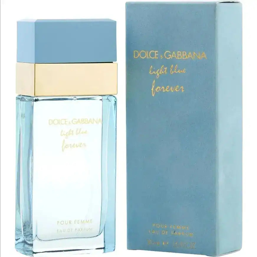 D&G Dolce&Gabbana Light Blue for Women 100ml lasting fragrance - Just The Fly Way